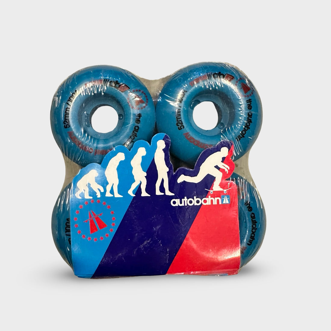 Autobahn 52MM Nexus 100A Wheels