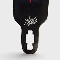 Vintage 2012 Landyachtz 9to5 Longboard Deck - Autographed by Designer Mike McGoldrick