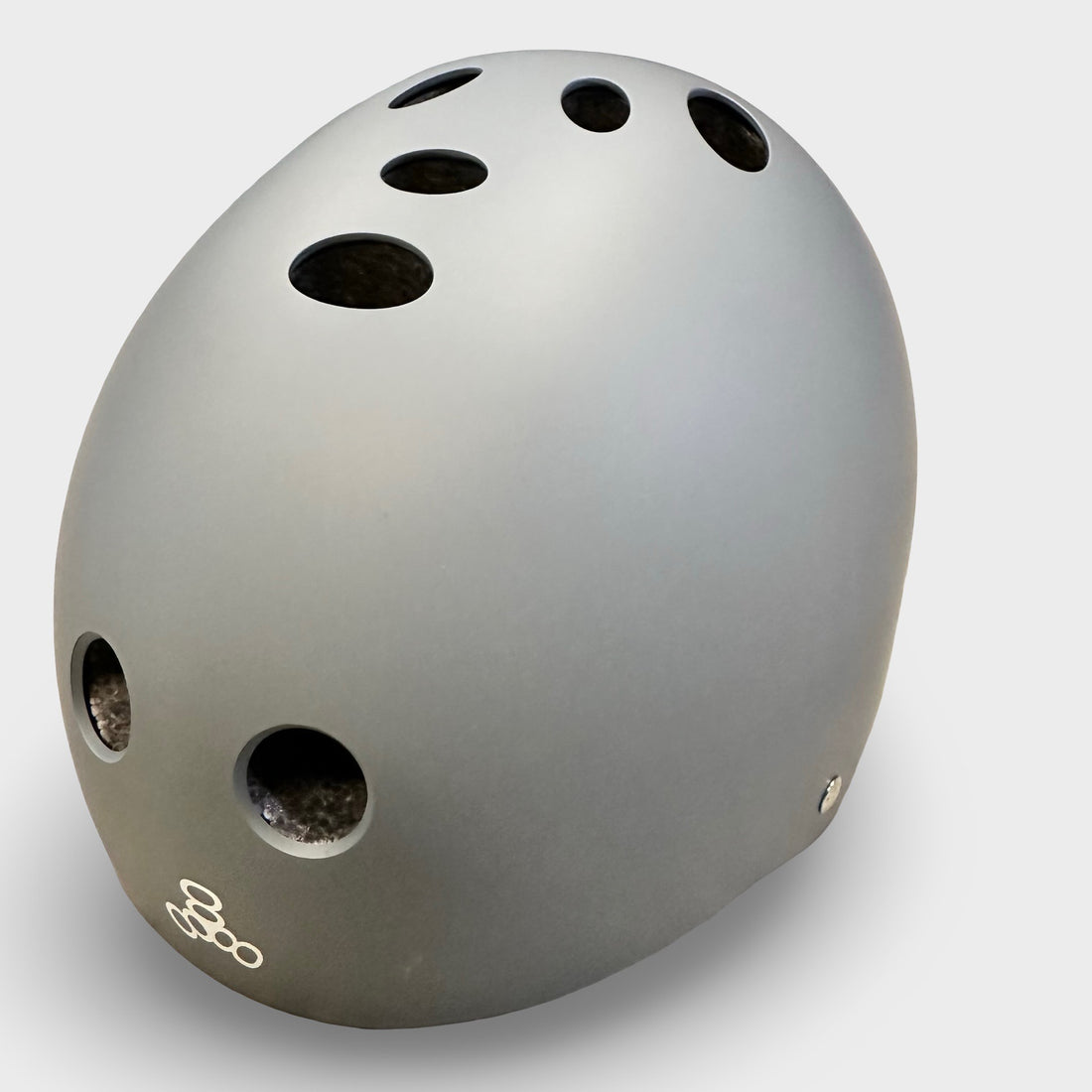 Triple 8 Helmet Certified Matte Carbon