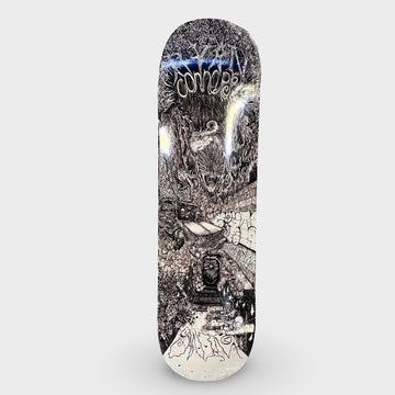 Swim Skateboards 8.5" Ryan Conners Debut Pro Deck