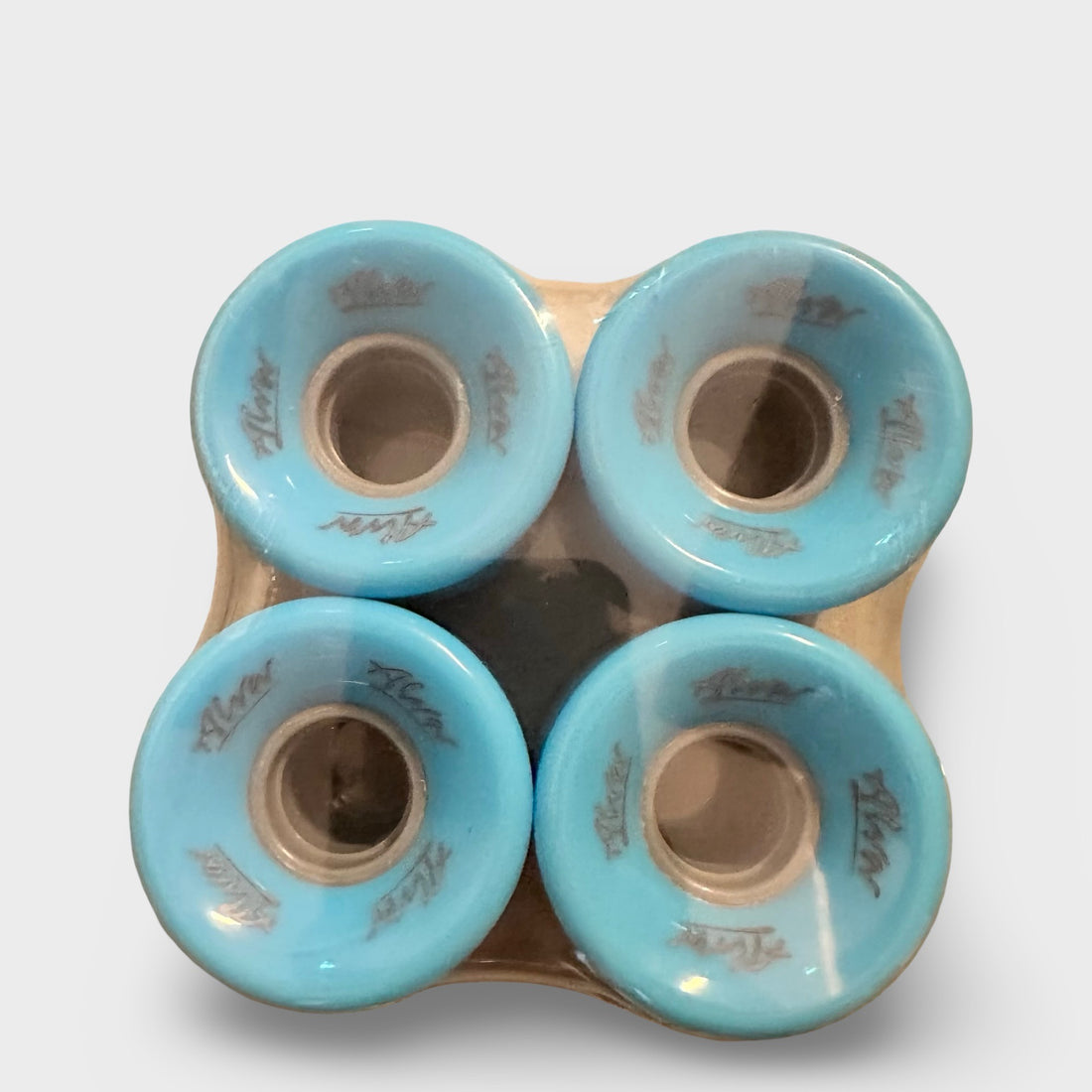 60mm 78a Alva Cruiser Electric Blue.