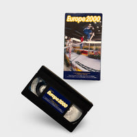 411 Video Productions Presents: "Europe 2000" Skateboarding VHS Video