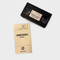 Zoo York Unbreakable Mix Tape 2 (MT 2) 2002 VHS Skate Video
