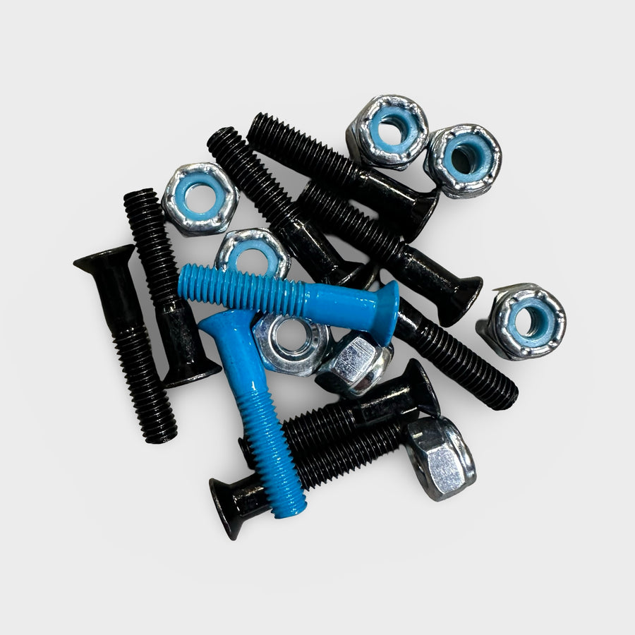 Modus 1" Skateboard Hardware