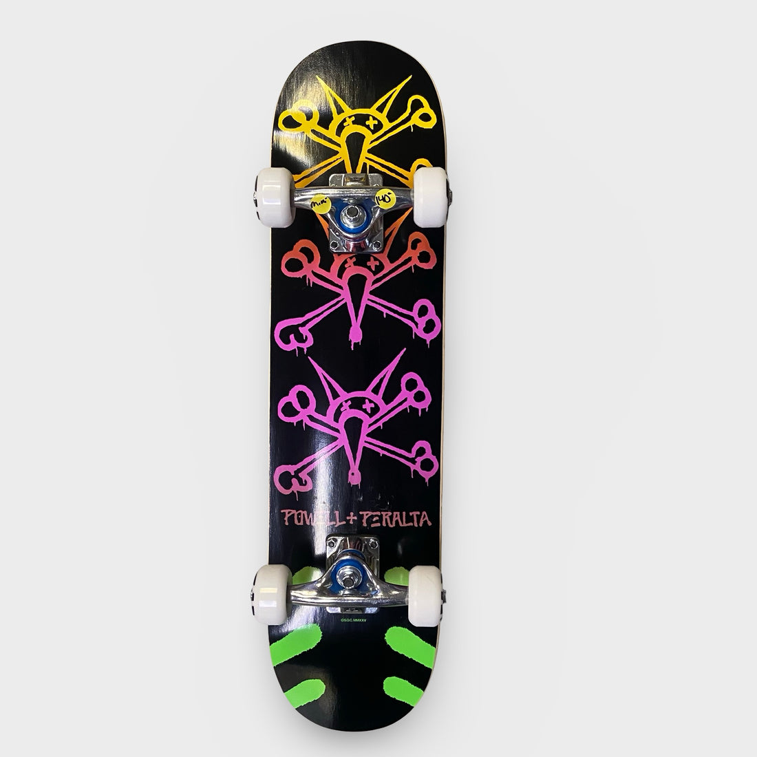 Powell Vato Rats Purple Fade Complete 7.00"
