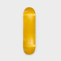 Krudco 8.00" Blank Deck - Krudco. Skateshop