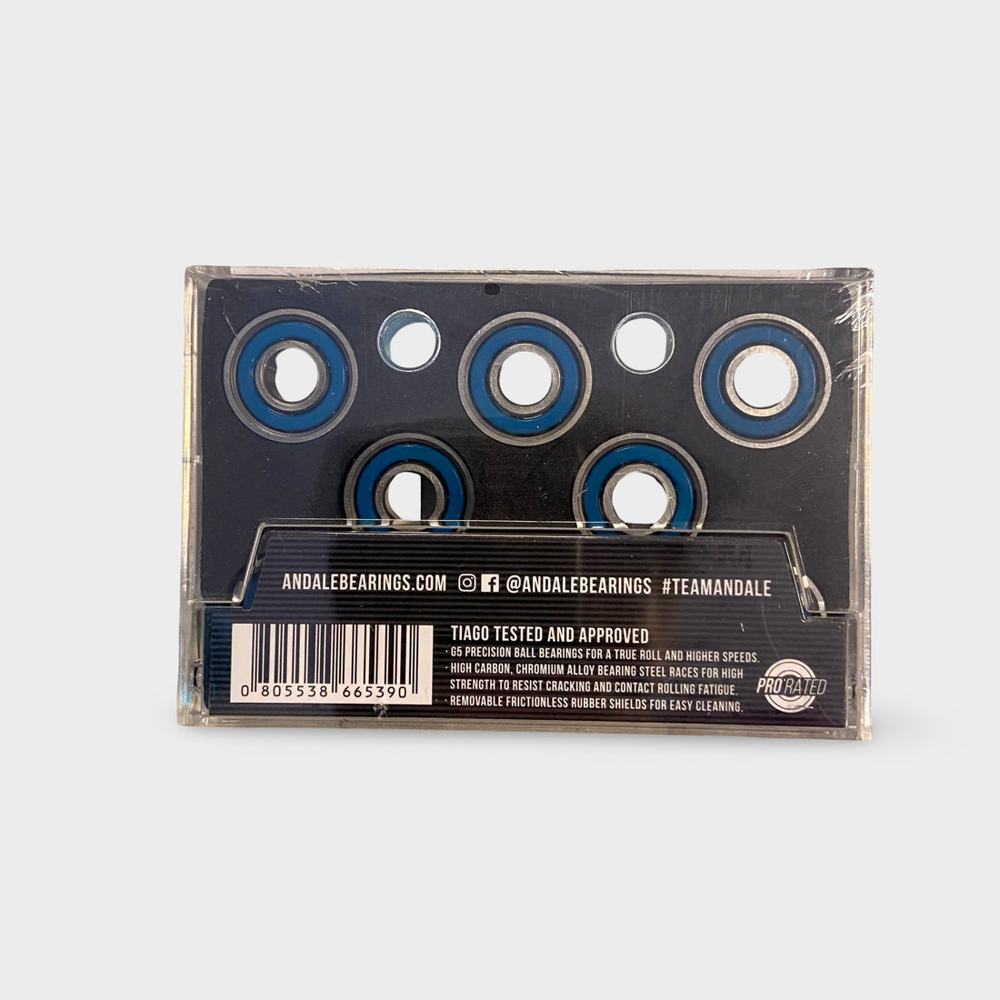 Andale Tiago Lemos Mixed Tape Pro Rated Bearings
