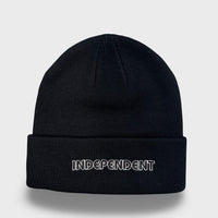 Independent Bar Logo Knit Hat