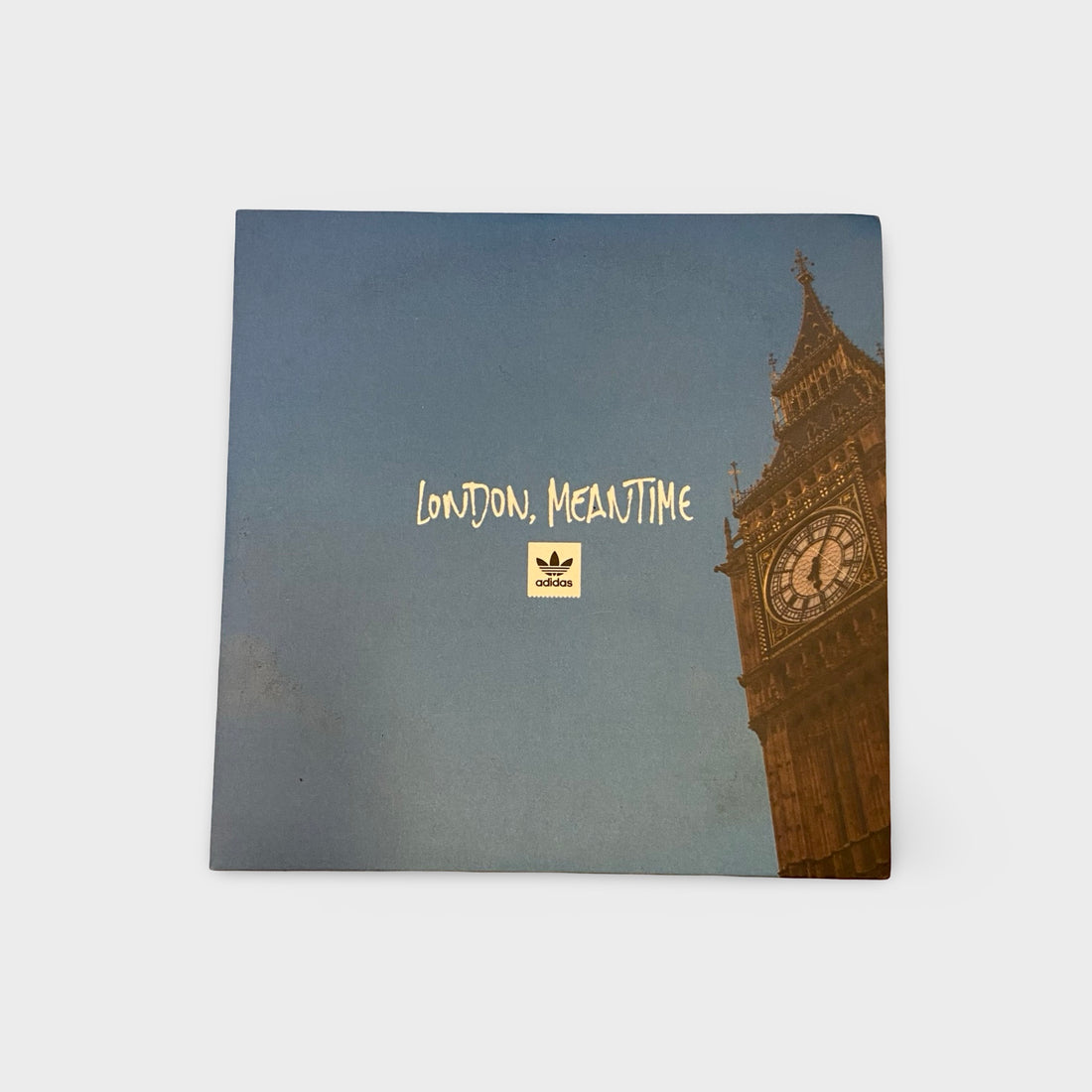 Adidas Skateboarding DVD's