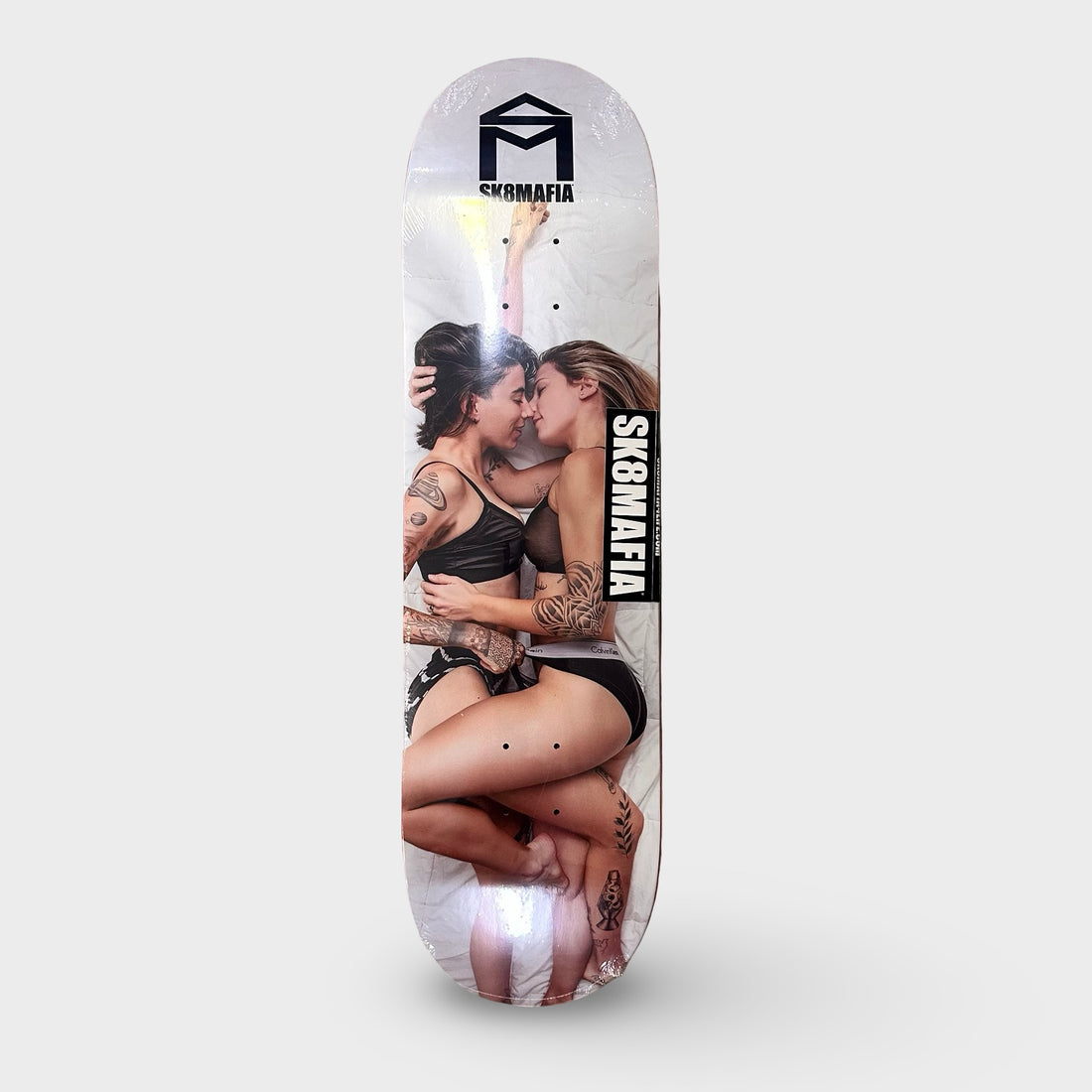 Sk8Mafia 8.5" Team Girls Deck