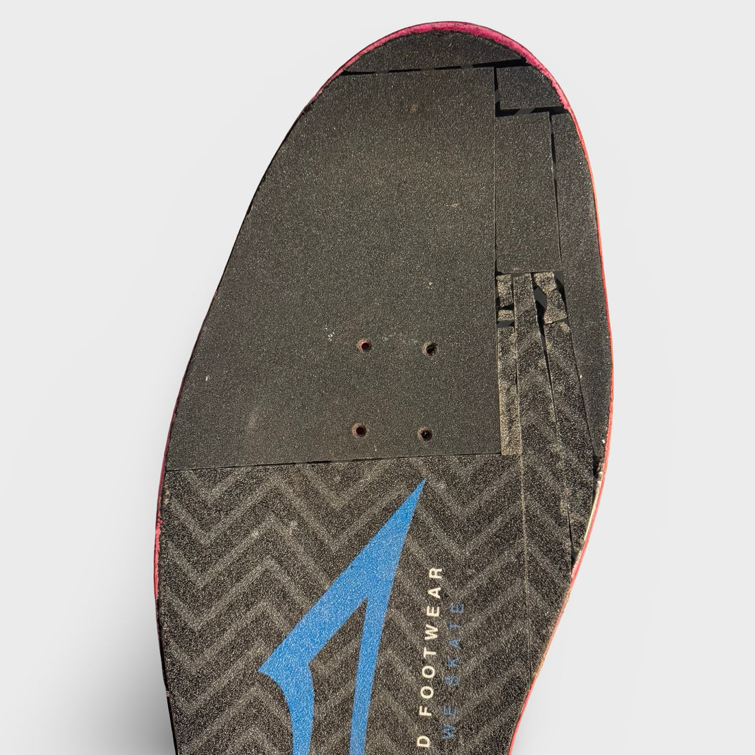 Lakai Vintage Shoe Deck
