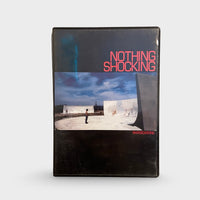 Nothing Shocking Skateboarding DVD