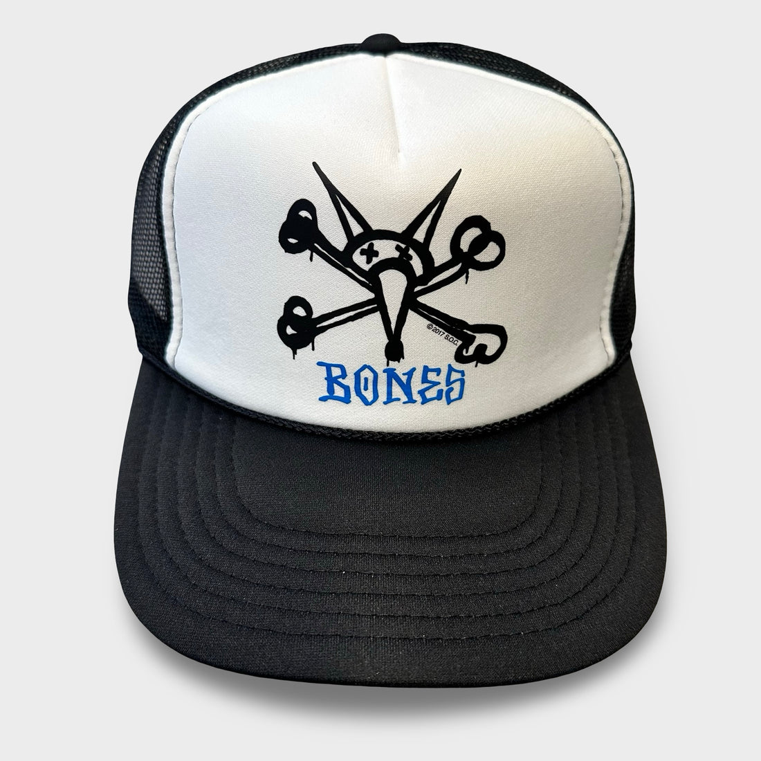 Powell Vato Rat Trucker Hat - Krudco. Skateshop