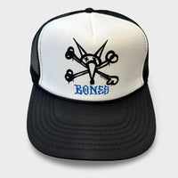Powell Vato Rat Trucker Hat - Krudco. Skateshop