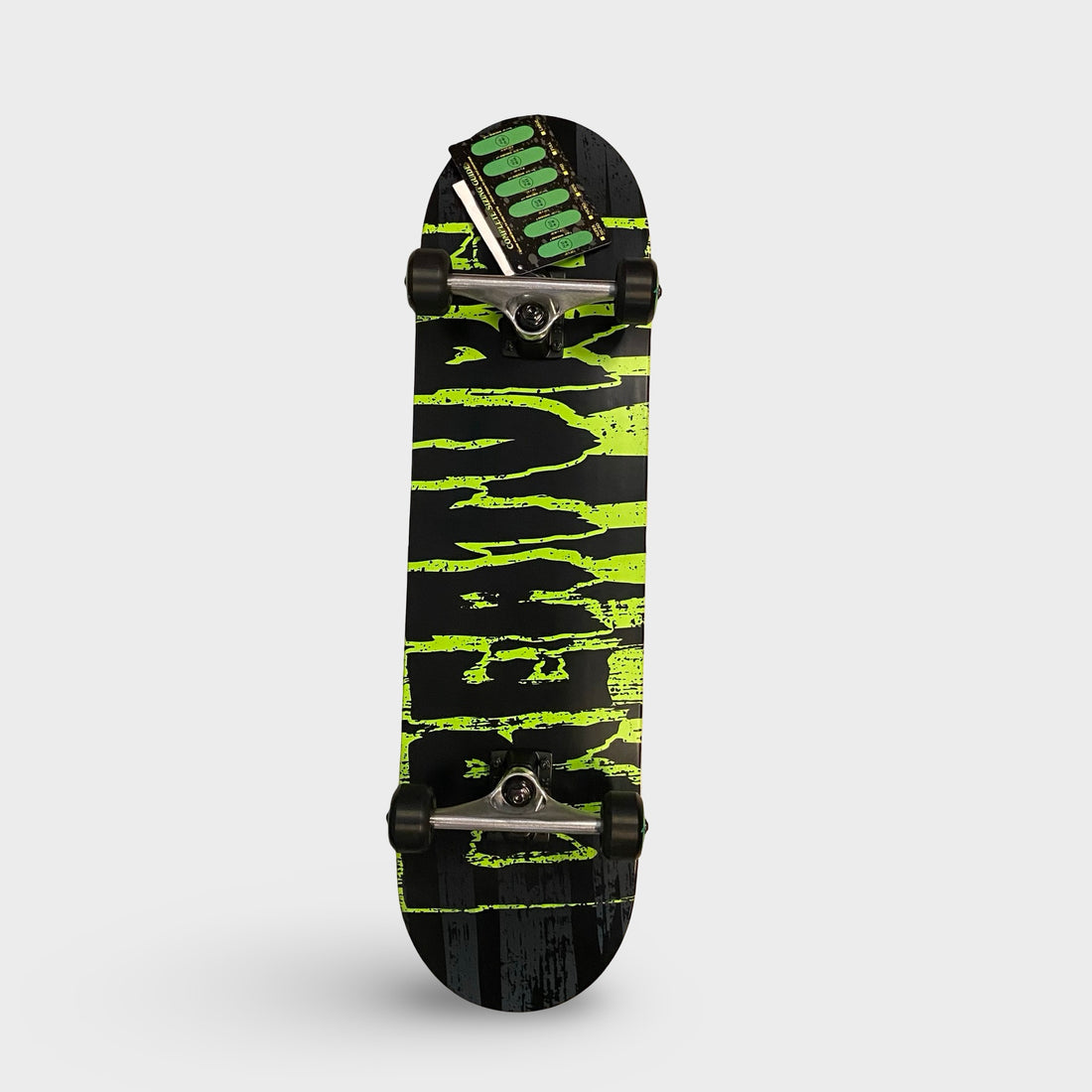 Creature 8.25" Logo Complete