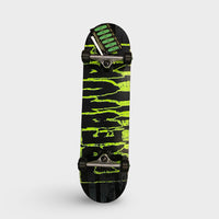 Creature 8.25" Logo Complete