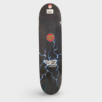Santa Cruz 8.50" VX Wooten Calamity Skateboard Deck