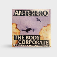 Anti Hero The Body Corporate Skateboarding DVD