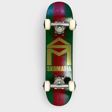 Sk8Mafia House Logo GG family Micro Complete
