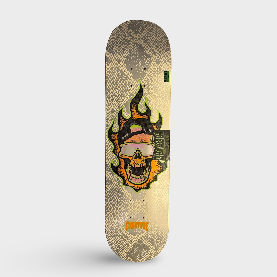 Creature 8.375" Gonzales Pro Deck