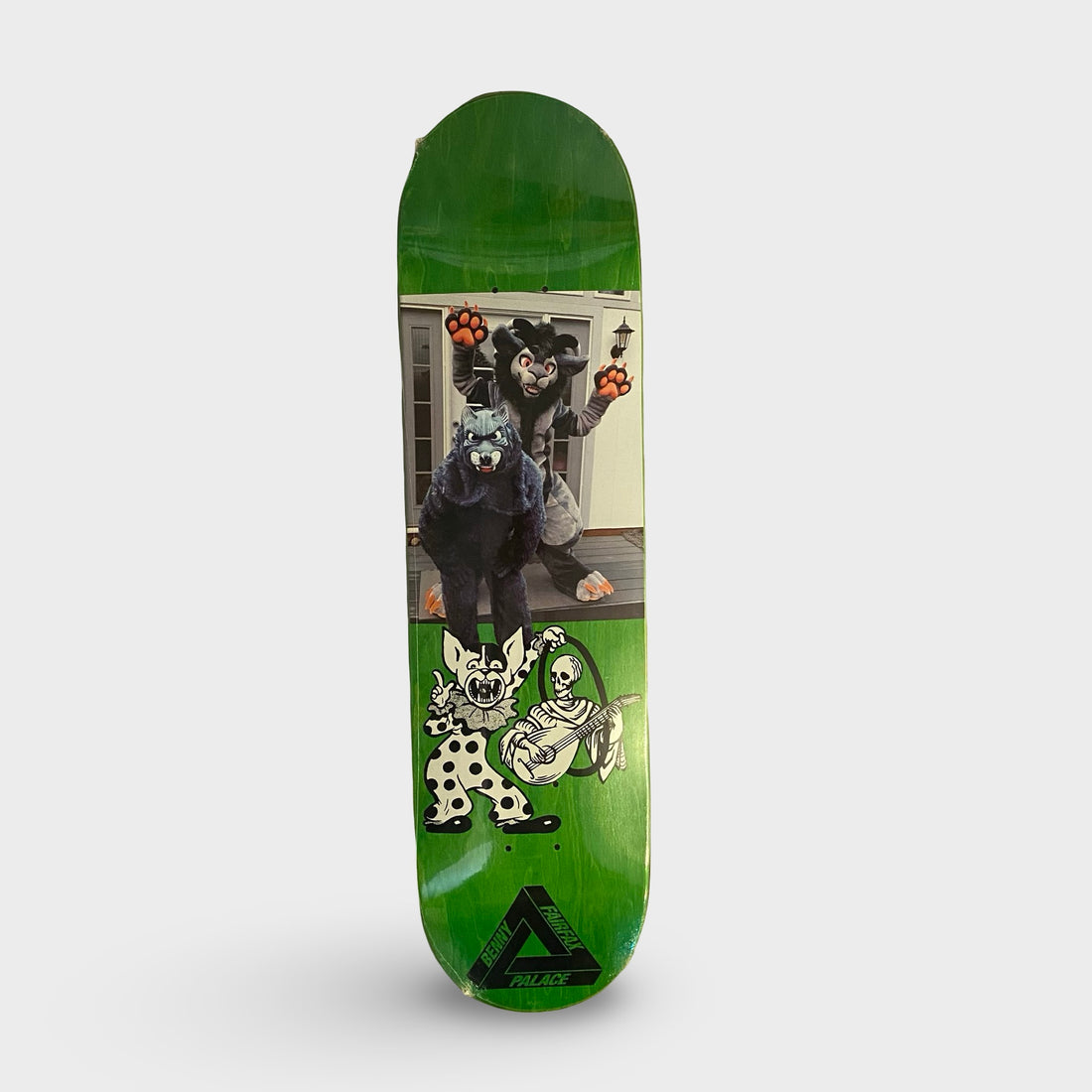 Palace 8.1" Benny Pro Deck