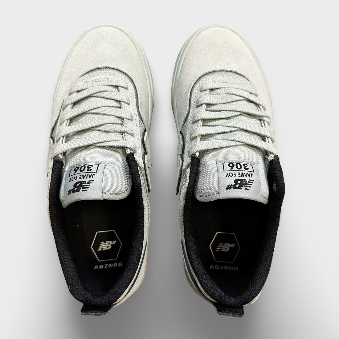 New Balance Numeric 306 Foy Green/Black