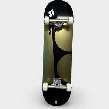 Plan B 8.5" Big B Complete Skateboard