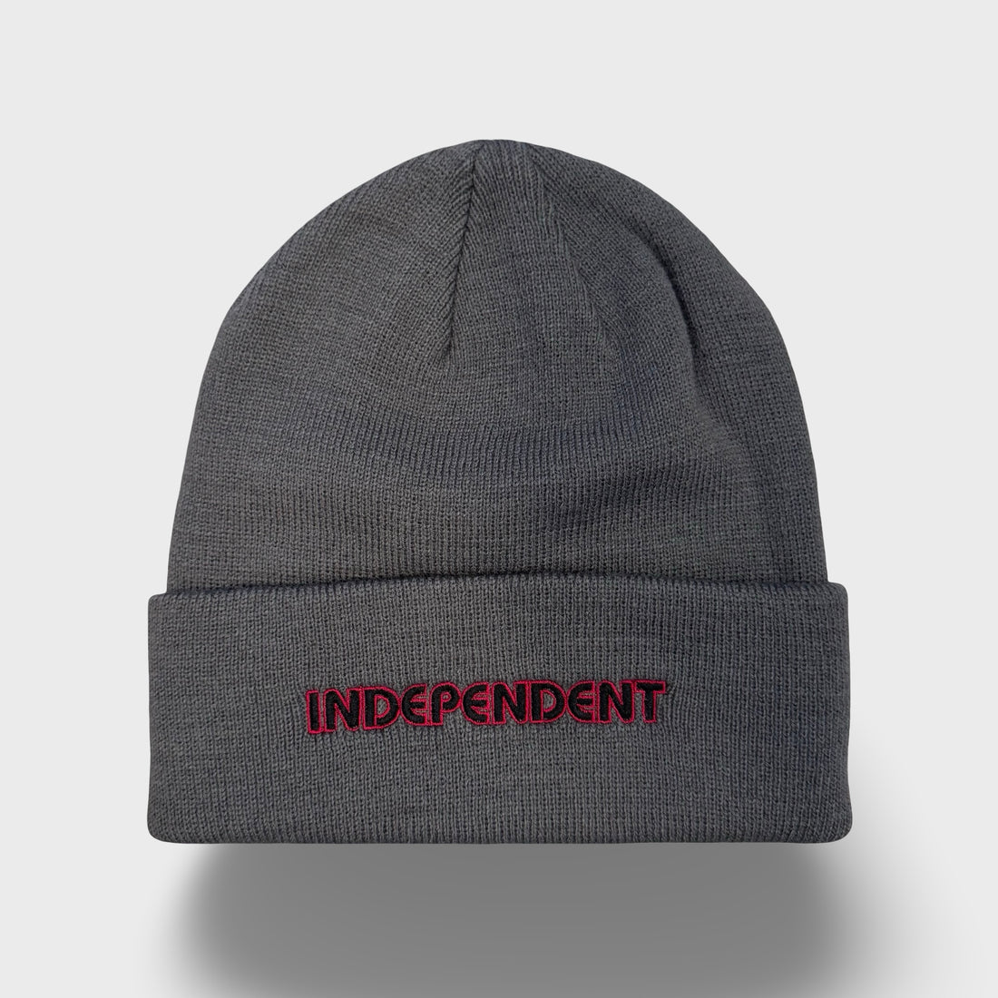 Independent Bar Logo Knit Hat