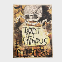 Toebock Don't Act Famous Skateboarding DVD