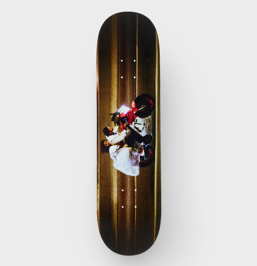 Sci-Fi Fantasy 8.25" Lester Romance Deck