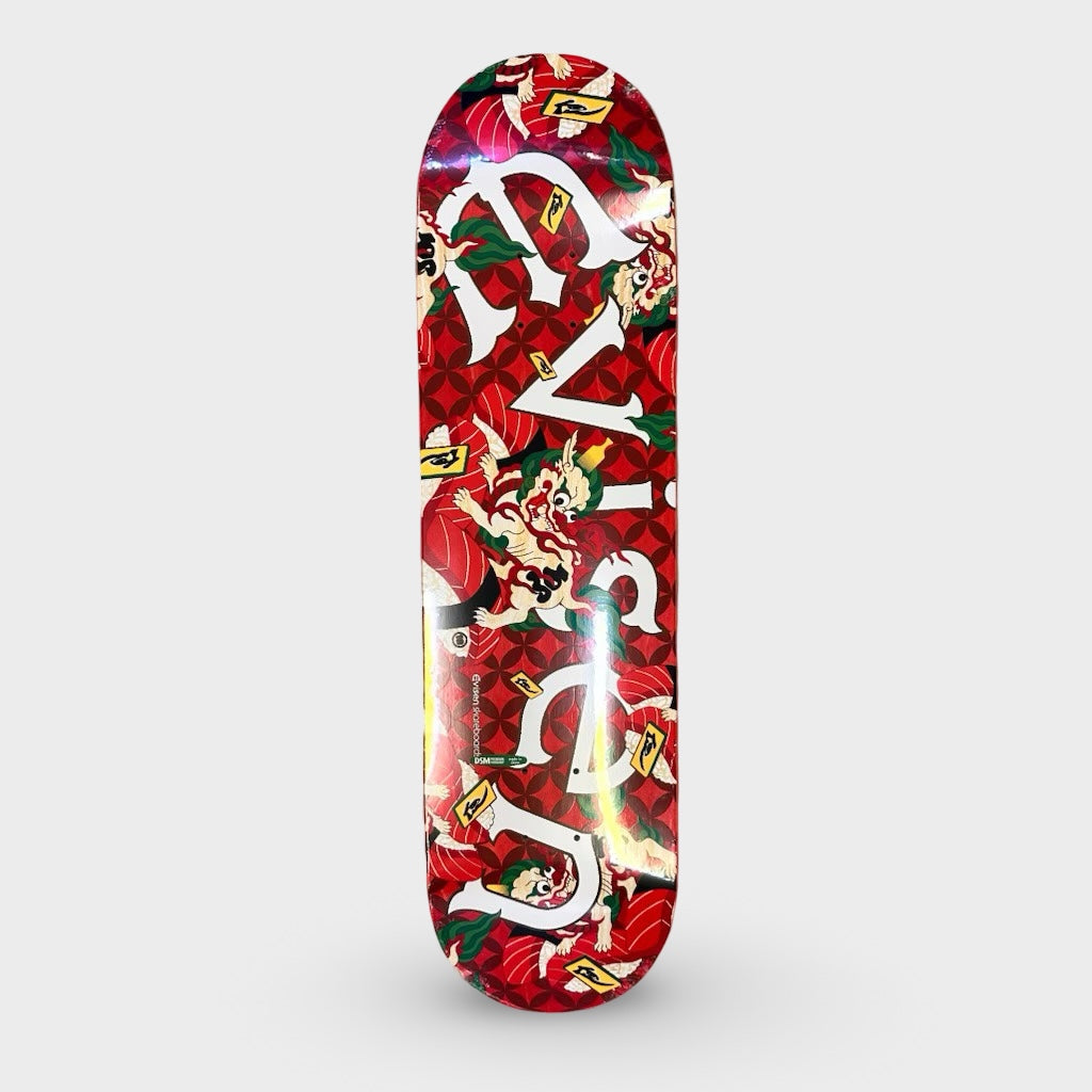 Evisen 8.25" Sushi Shi Deck