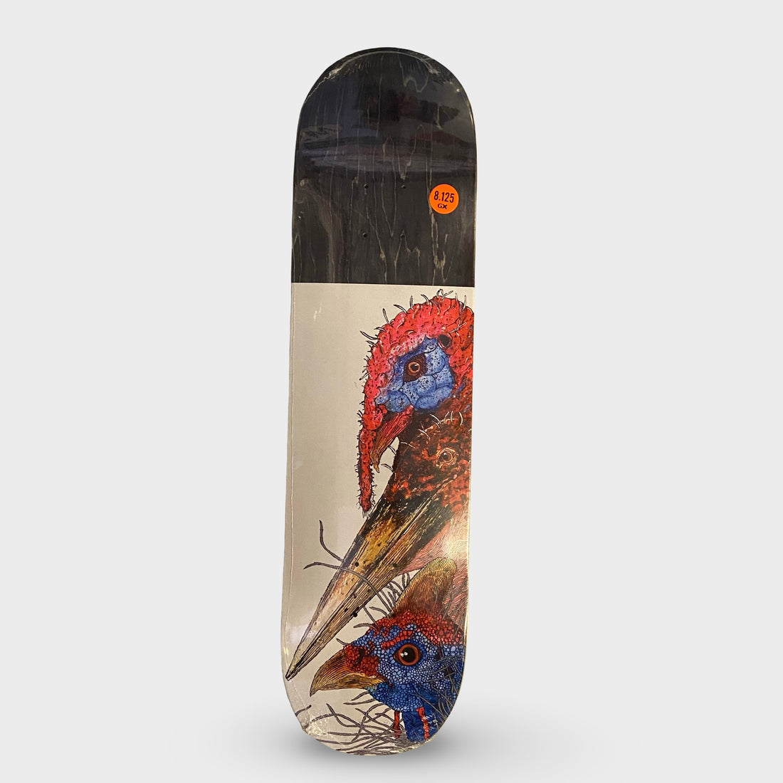 GX1000 8.125" Team Birds Deck