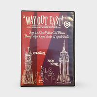 Stereo Sound Agency Way Out East Skateboarding DVD