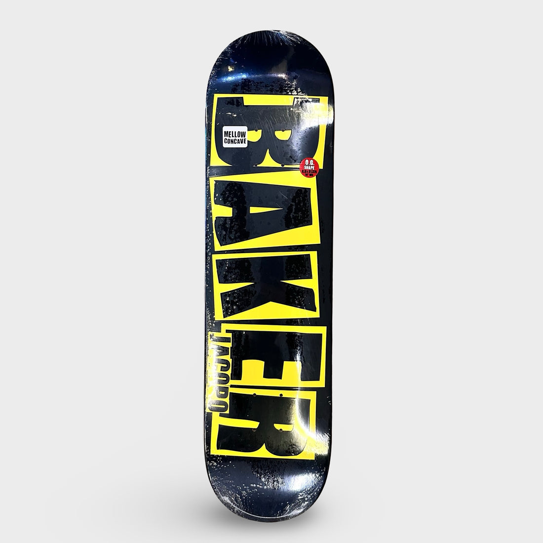 Baker 8.0" Jacopo Brand Logo Deck