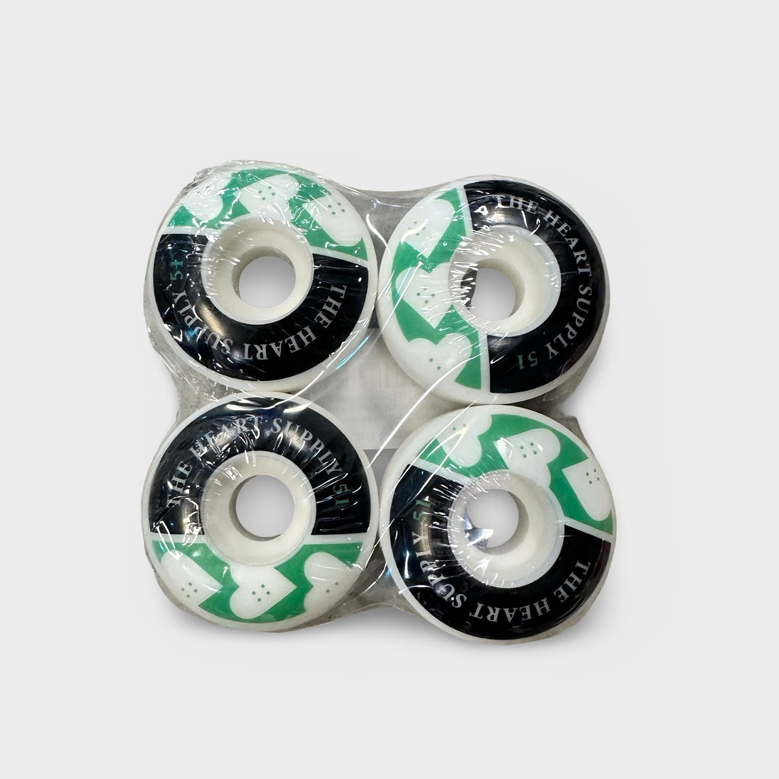 Heart Supply 51mm Skinny Wheel