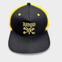 Powell Vato Rat Bones Trucker Hat