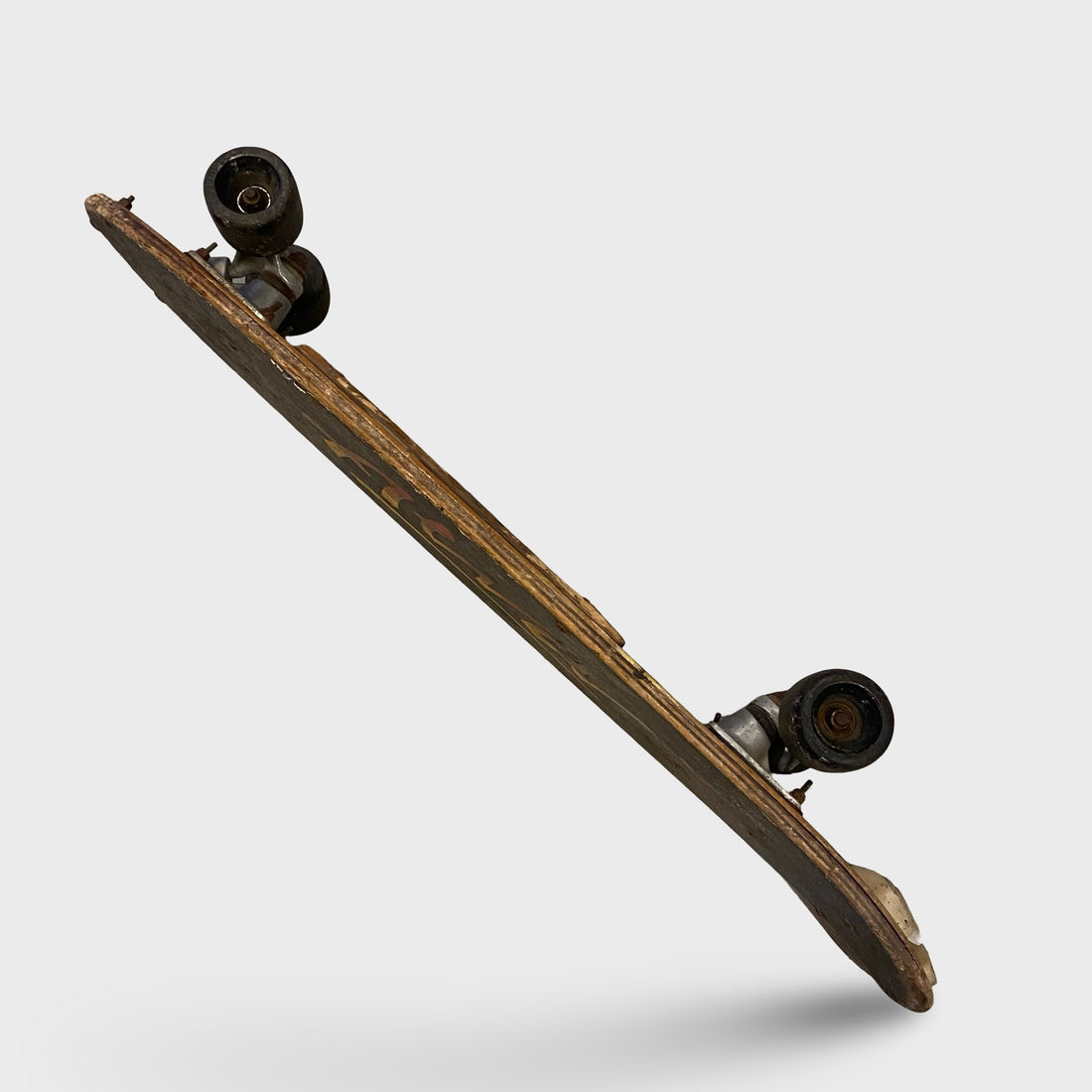 Alva 1977/78 Vintage Complete Skateboard Tracker Trucks