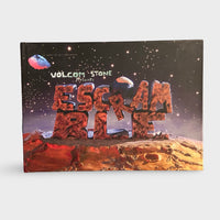 Volcom Stone Escramble Snowboarding DVD Video