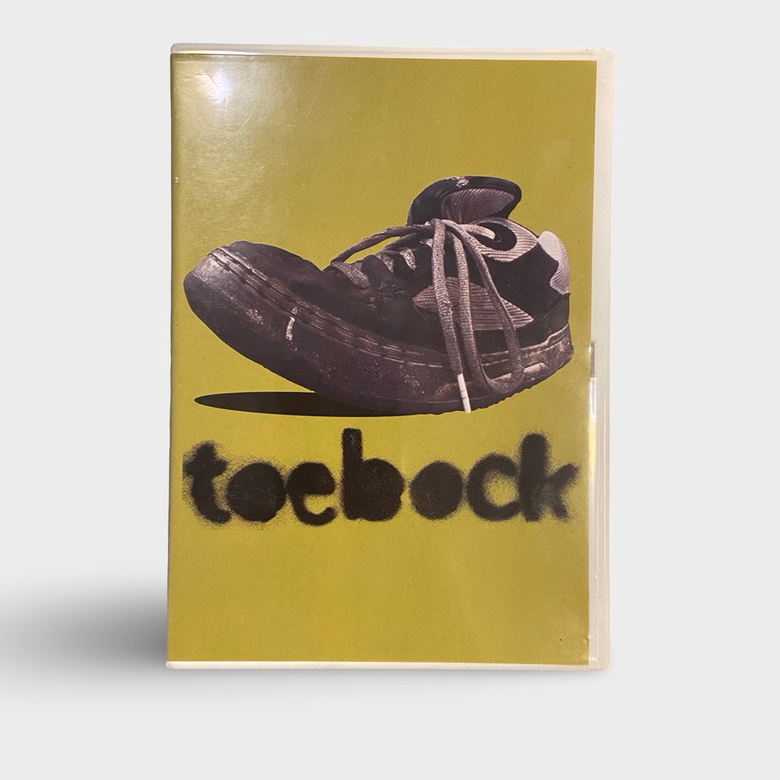 Toebock Skateboarding DVD