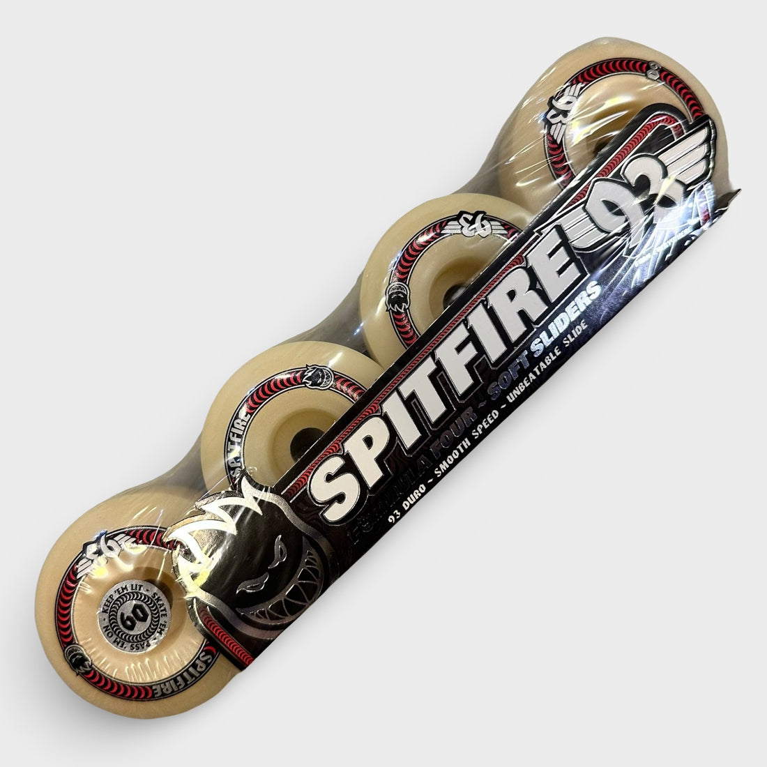 Spitfire 93D Wheels Formula Four Classic - Krudco. Skateshop