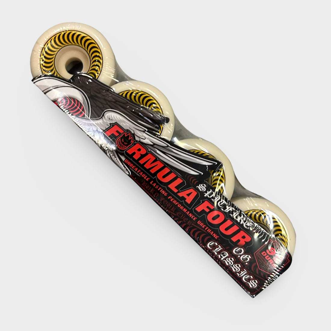 Spitfire 55MM OG Classic 99D Formula Four Wheels