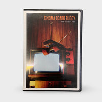 Cinema Board Buddy Punk Rock Skateboarding DVD