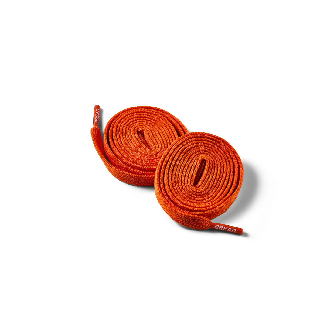 Coral Orange Laces - Krudco. Skateshop