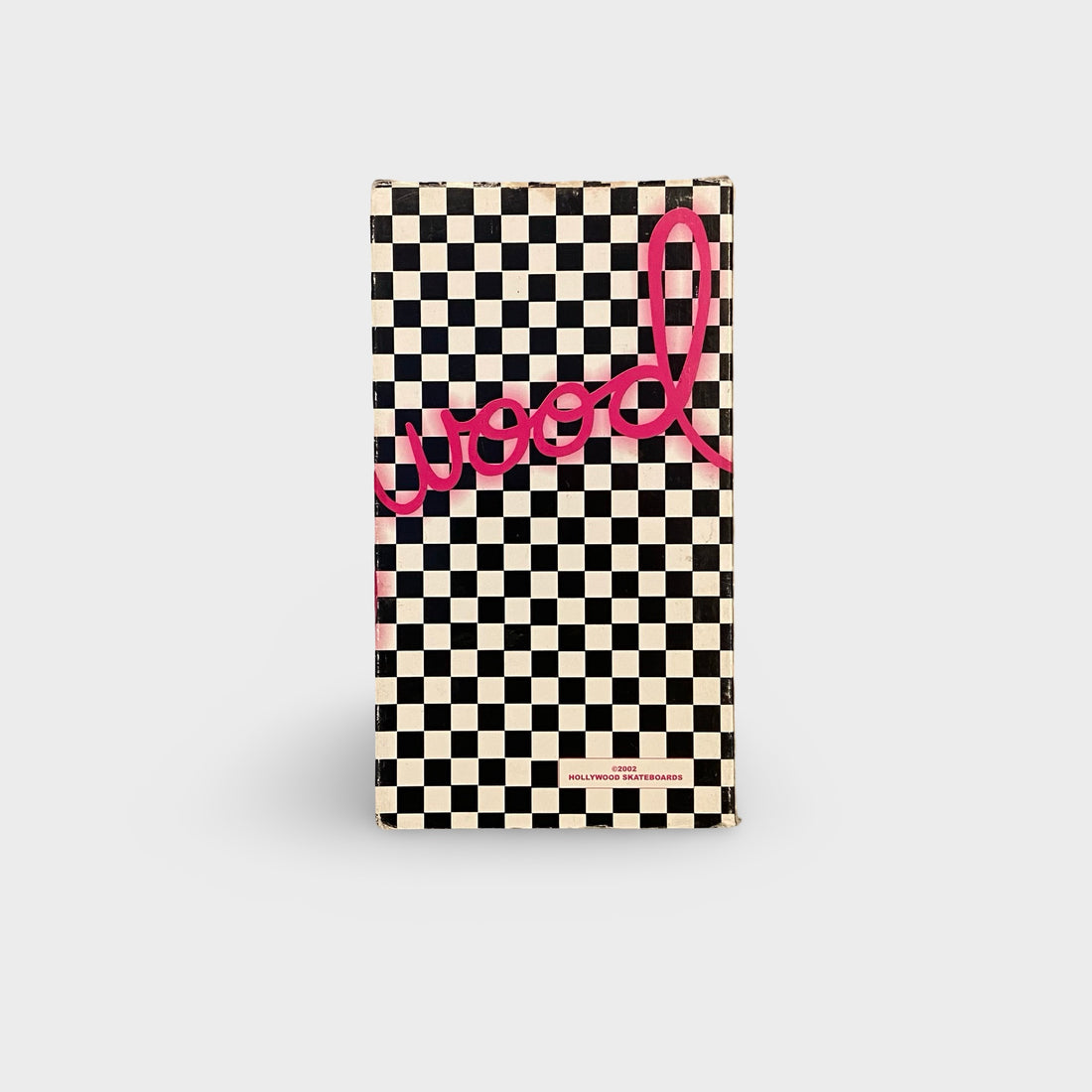 Hollywood Skateboards 2002 Video VHS - Krudco. Skateshop