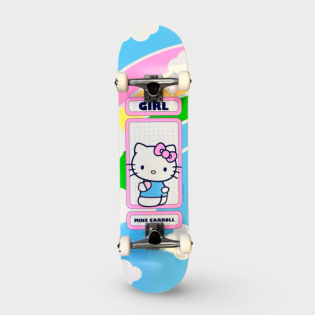 Girl 7.75" Hello Kitty Complete
