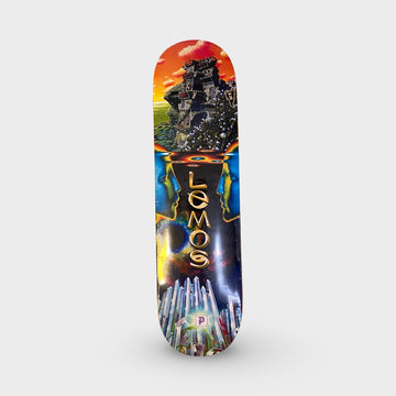 Primitive 8.38" Tiago Lemos Sci-Fi Deck