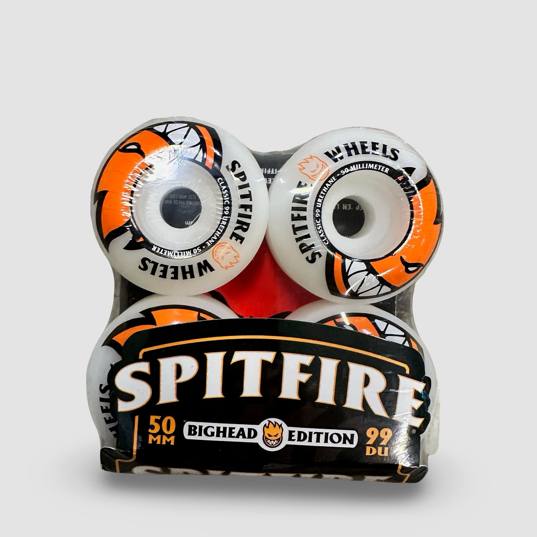 Spitfire Big Heads 50mm 99a