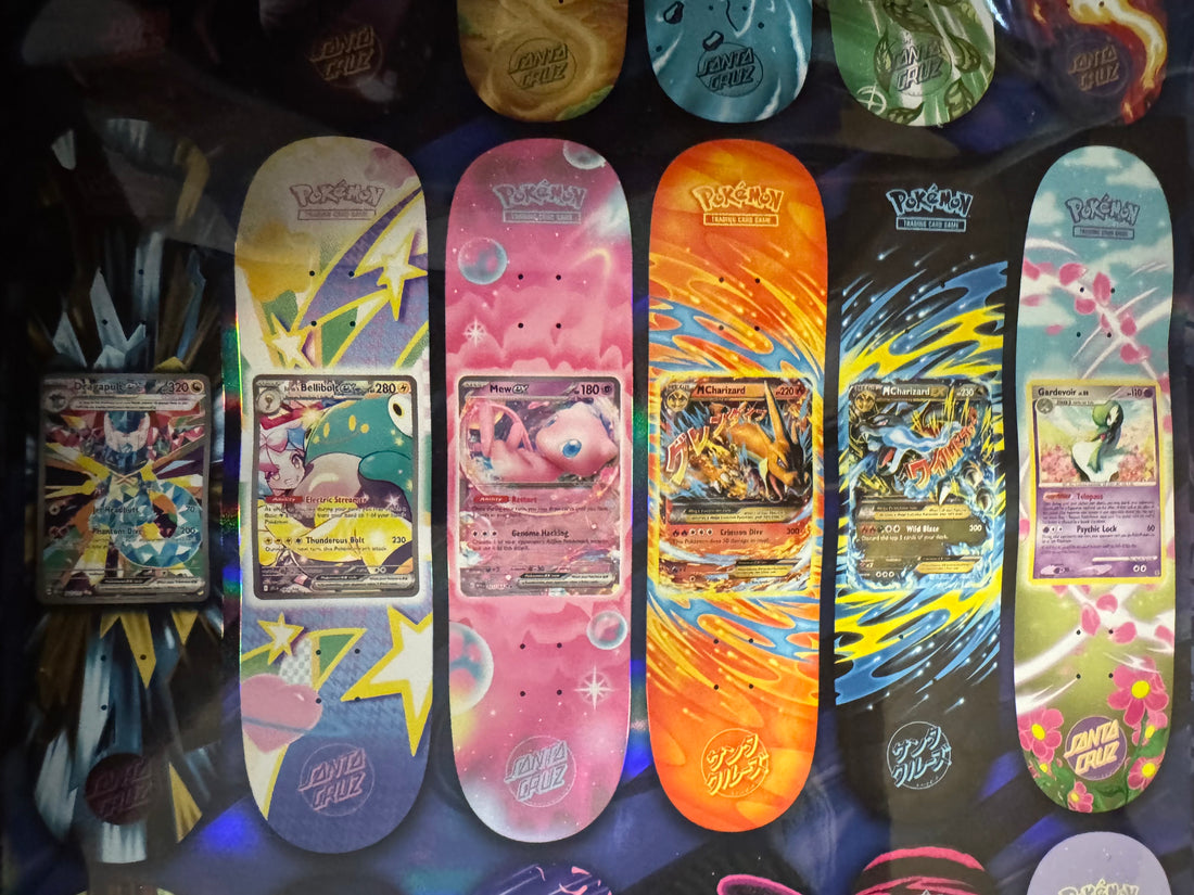 Pokémon TCG Blind Bag Santa Cruz Deck