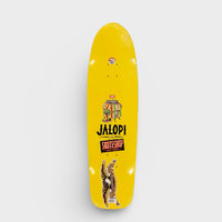 Anti Hero 9.1" Jalopi SSD Skate Shop Lurker Deck - Krudco. Skateshop