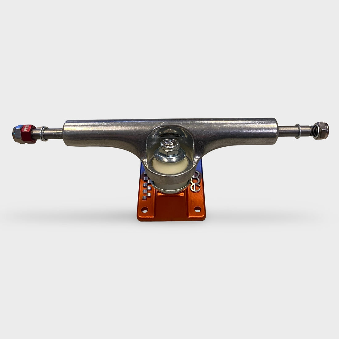 Ace AF1 60 Anodized Blue/Orange Trucks ( 2 )